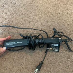 Paul Mitchell pro tool straightener